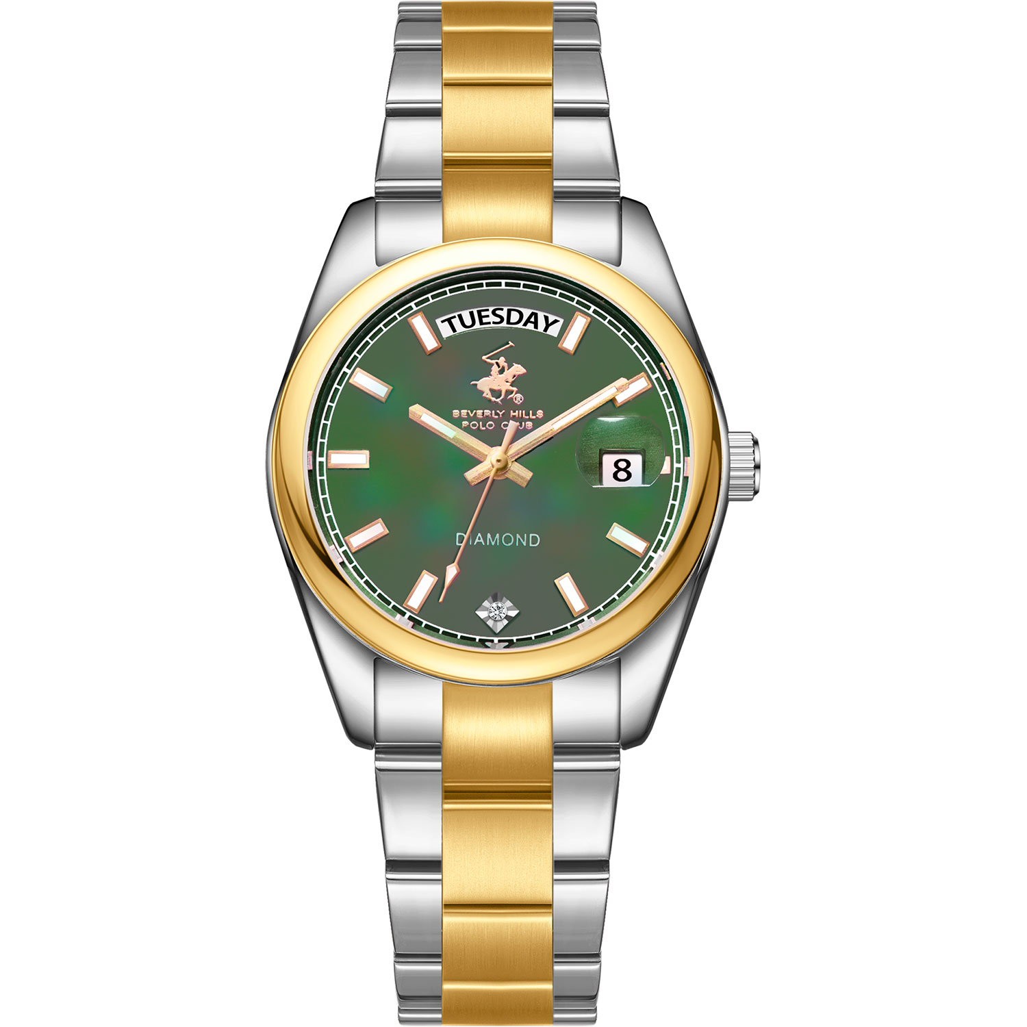 Часы Beverly Hills Polo Club Diamond BP3709X.271